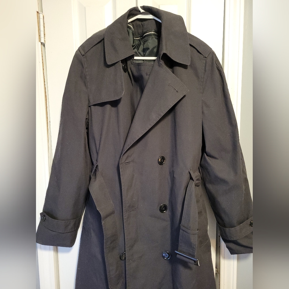 Garrison Collection Peacoat